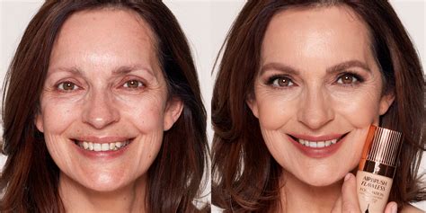 best foundation for older skin uk
